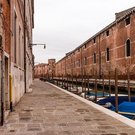Апартаменти Corderie De La Tana Biennale Exhibition @Arsenale Венеція Екстер'єр фото