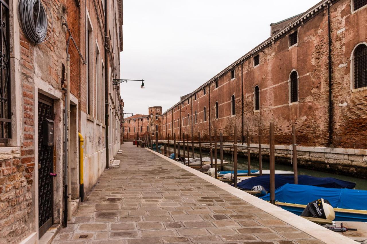 Апартаменти Corderie De La Tana Biennale Exhibition @Arsenale Венеція Екстер'єр фото