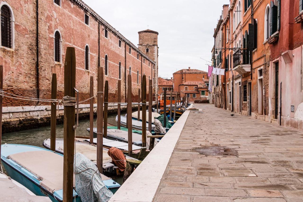 Апартаменти Corderie De La Tana Biennale Exhibition @Arsenale Венеція Екстер'єр фото